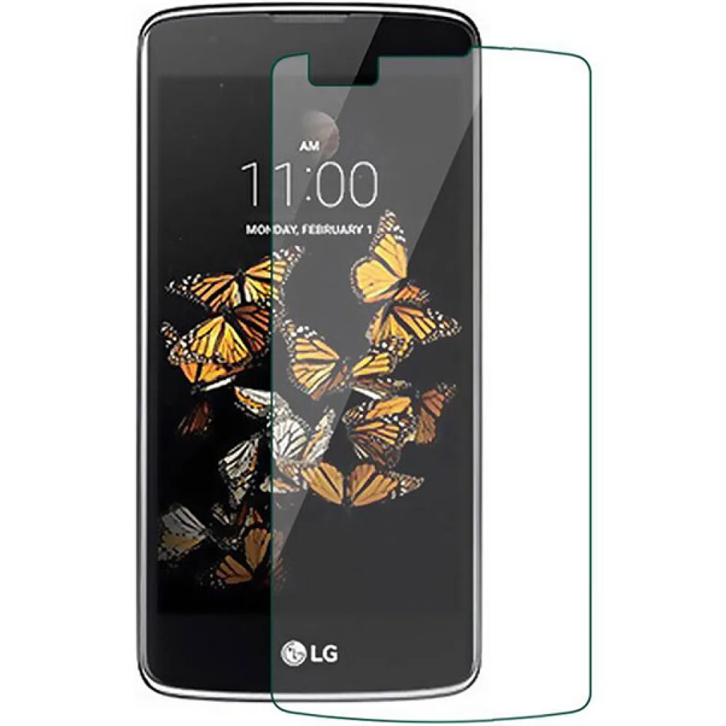 Захисне скло для LG K8 K350E