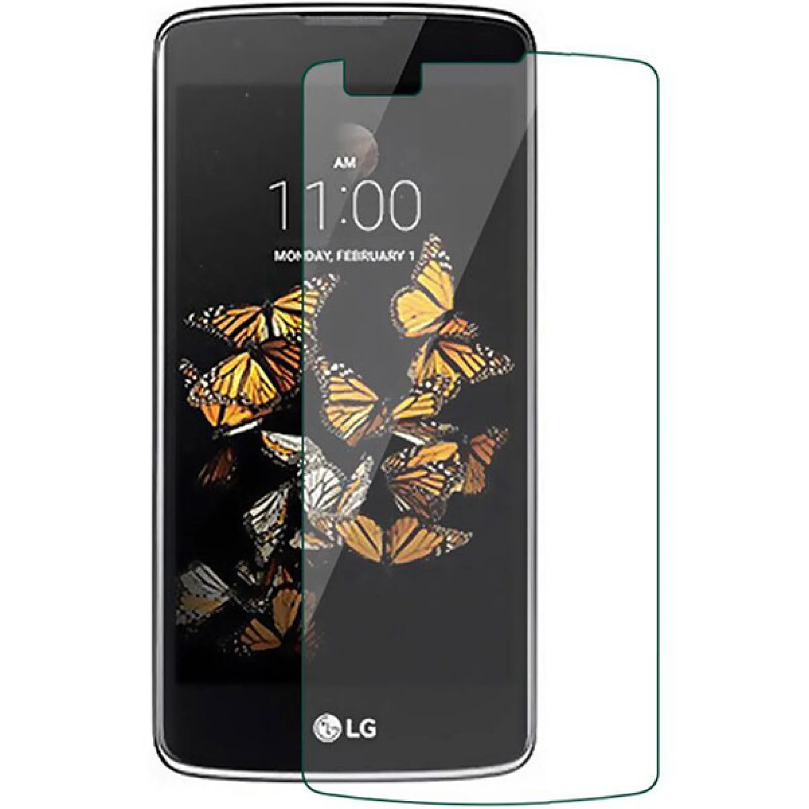 Защитное стекло для LG K8 K350E