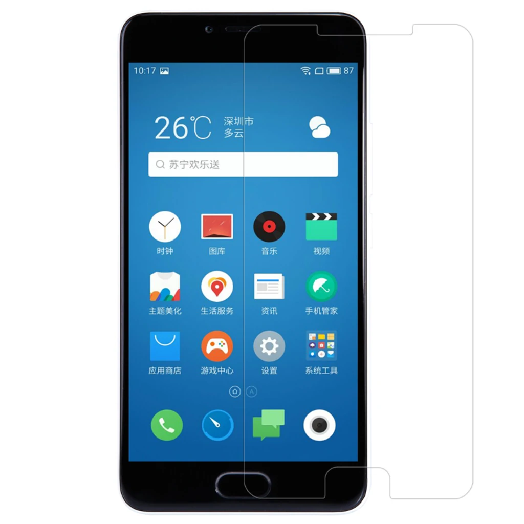 Захисна плівка для Meizu M5