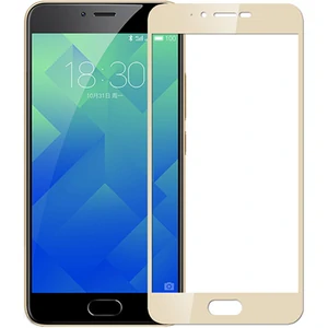 Захисне скло Full Screen Gold для Meizu M5
