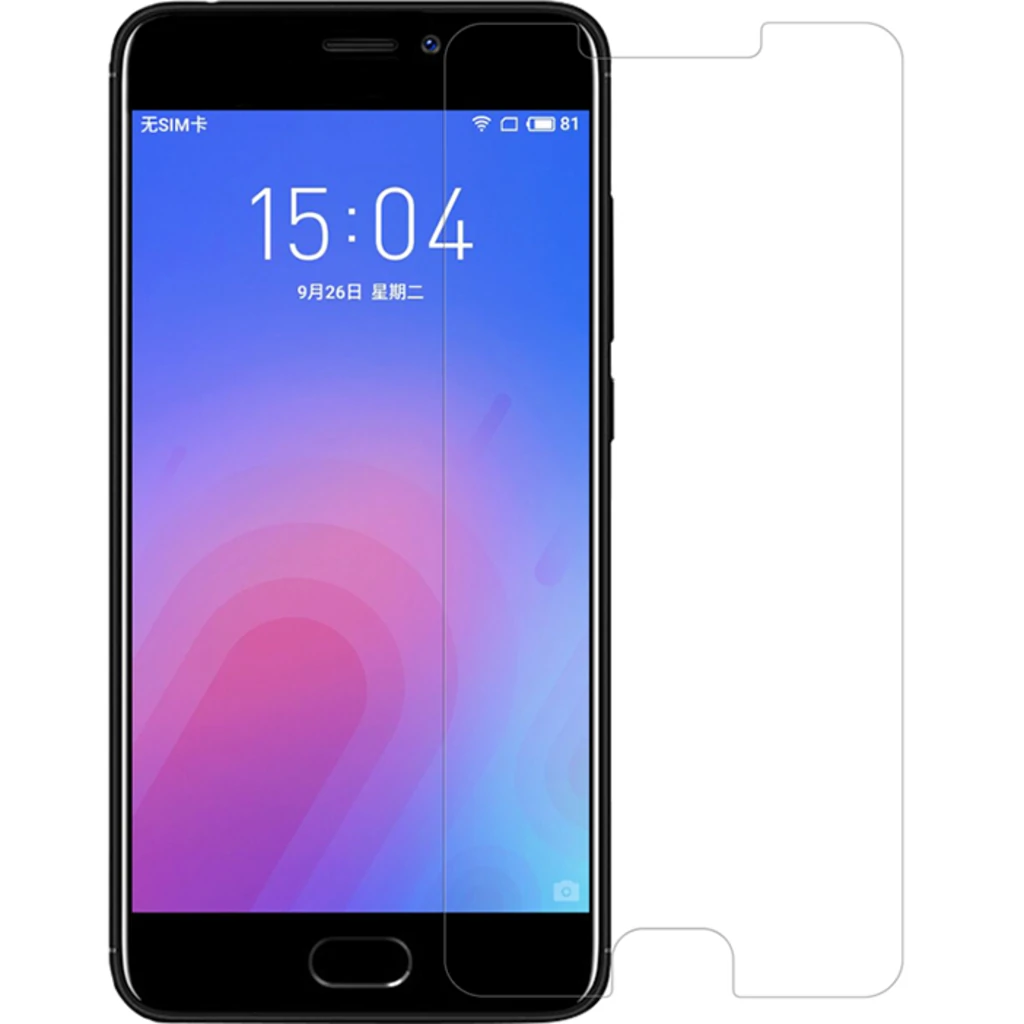 Защитная пленка для Meizu M6