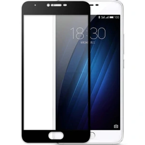 Колір: Чорний - Захисне скло Mocolo Full Cover (2.5D) 0.33 mm Black для Meizu U20 (ML928)