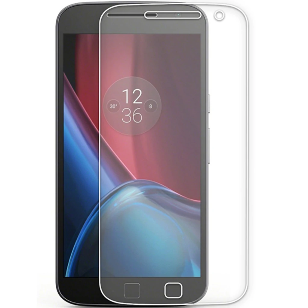 Захисне скло для Motorola Moto G4 Plus (XT1642)