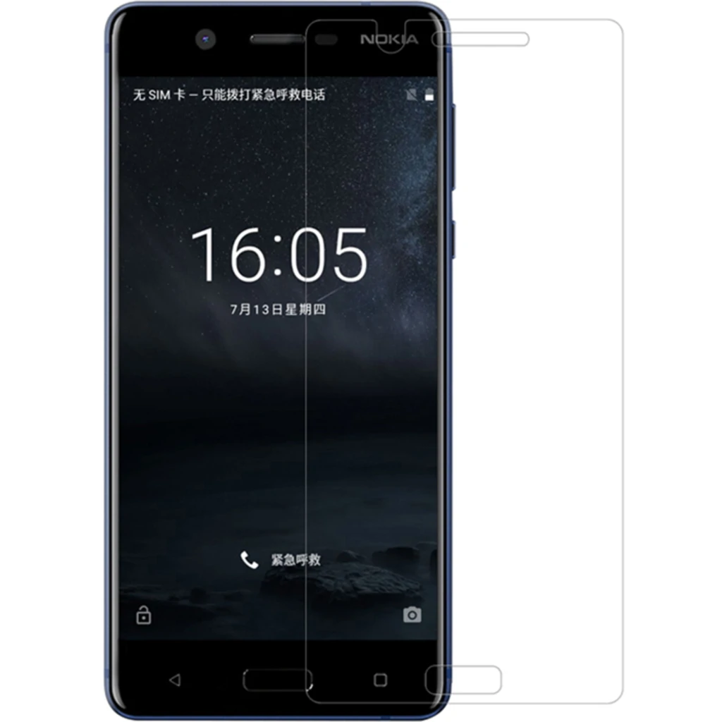 Защитное стекло Mocolo 0.33 mm Clear для Nokia 5