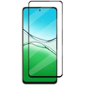 Захисне скло Full Glue 5D Black для Oppo A5 Pro 4G, Oppo A5 Pro 5G