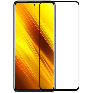 Захисне скло Full Glue 3D Black для Xiaomi Mi 10T, Mi 10T Pro, Redmi K30, Poco X3, Poco X5 Pro