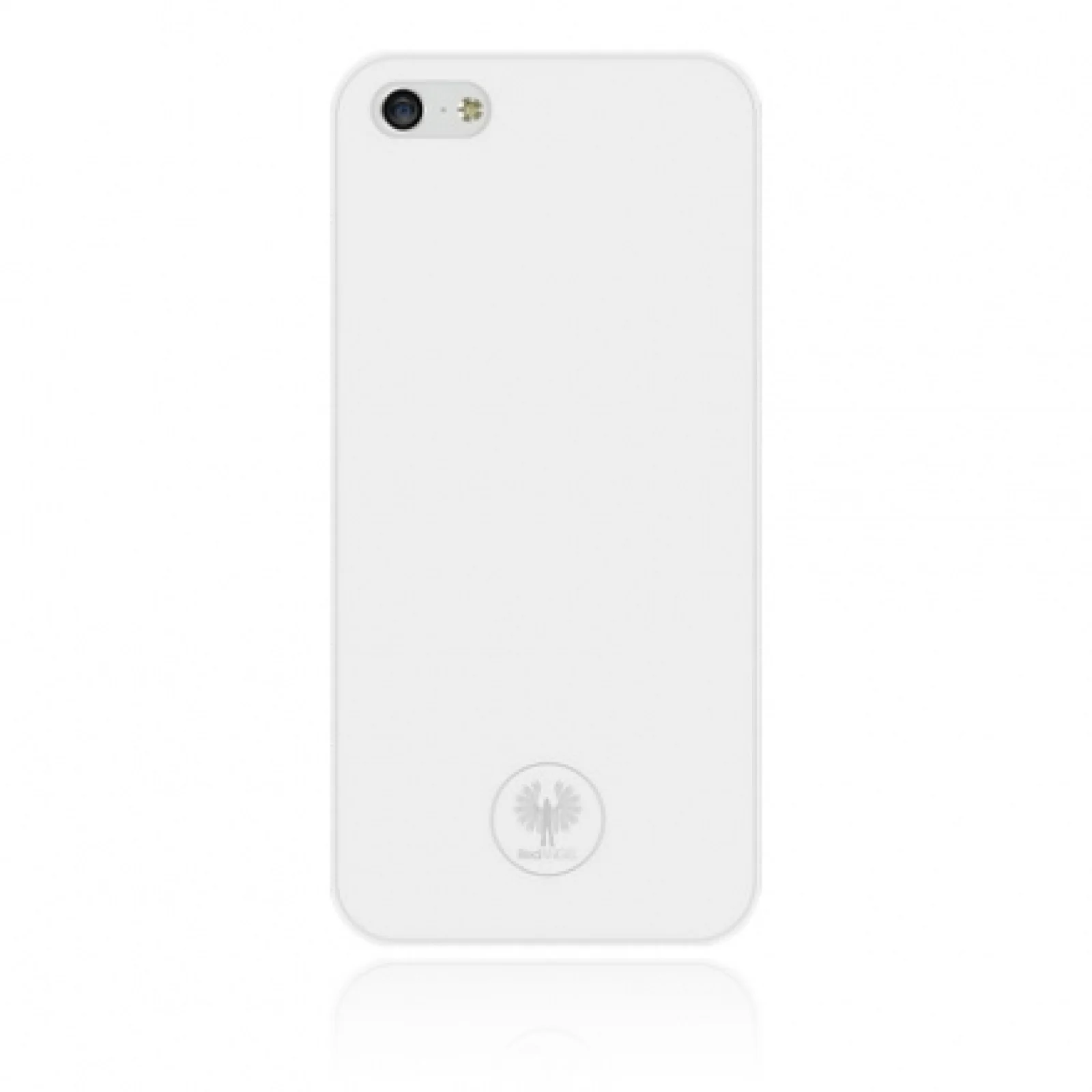 Накладка Red Angel Ultra-thin 0,35mm Protection Case Clear для iPhone 5S/5