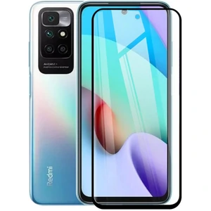 Защитное стекло 3D Full Glue Black для Xiaomi Redmi 10