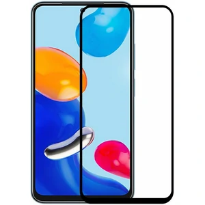 Защитное стекло Full Glue 5D Black для Xiaomi Redmi Note 11, Redmi Note 11S, Redmi Note 12S