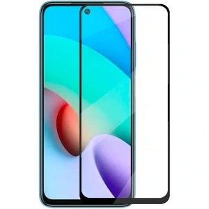Защитное стекло 3D Full Glue Black для Xiaomi Redmi Note 11 4G