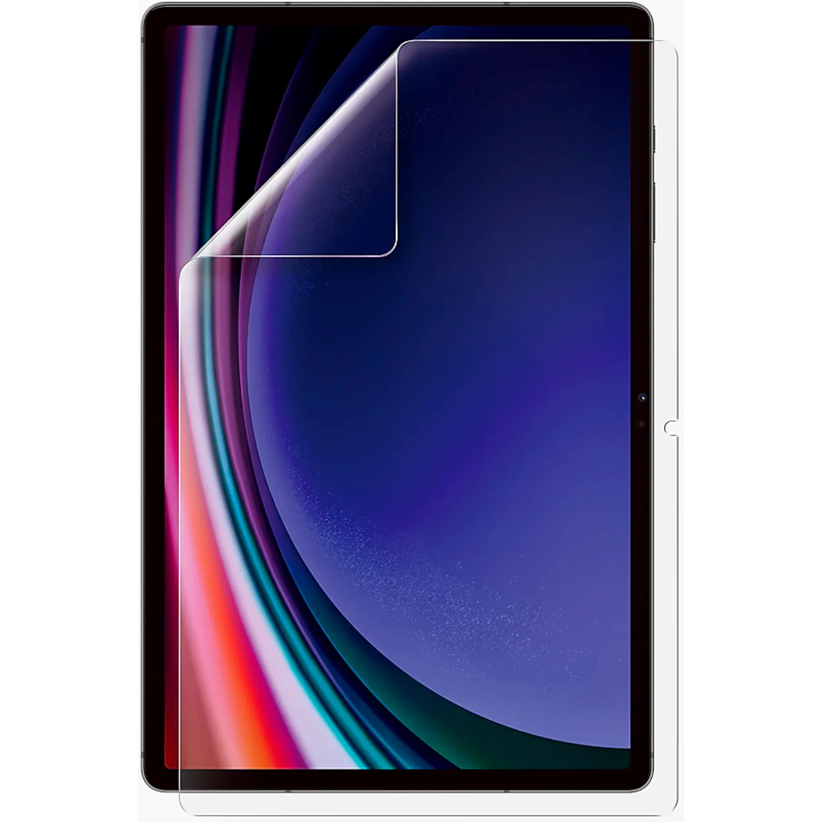 Захисна плівка Samsung Anti-Reflecting Screen Protector для Samsung Galaxy Tab S9 Plus X810/X816 (EF-UX810CTEG)