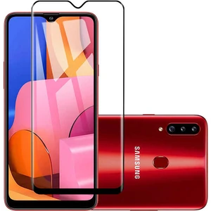 Защитное стекло Optima 3D Full Screen Black для Samsung Galaxy A20s SM-A207