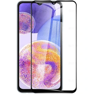 Захисне скло Full Glue 5D Black для Samsung Galaxy A23 SM-A235