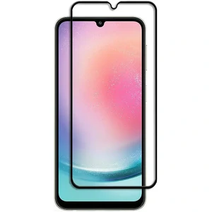 Захисне скло Full Glue 3D Black для Samsung Galaxy A24 SM-A245