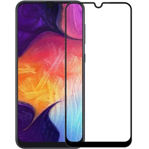 Защитное стекло Full Glue Black для Samsung Galaxy A30s (SM-A307), Samsung Galaxy A50s (SM-A507)
