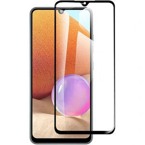 Захисне скло Full Glue 5D Black для Samsung Galaxy A22, Galaxy M32, Galaxy A31, Galaxy A32