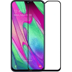 Захисне скло Optima 3D Full Screen Black для Samsung Galaxy A40 2019 SM-A405