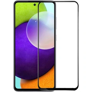 Захисне скло Full Glue 5D Black для Samsung Galaxy A52 SM-A525, Samsung Galaxy A53 5G SM-A536