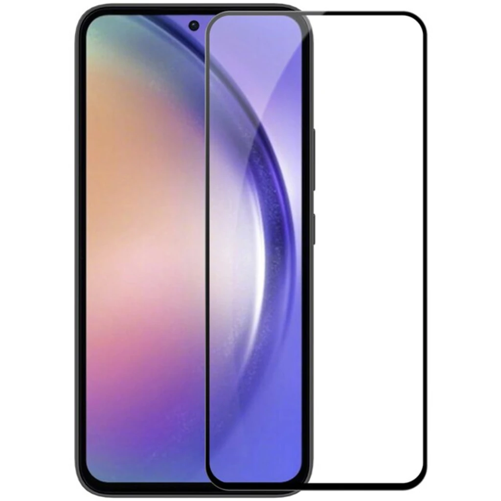 Захисне скло Full Glue 3D Black для Samsung Galaxy A34 5G SM-A346