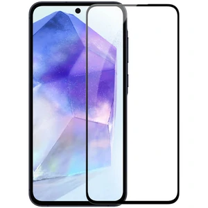 Захисне скло Full Glue 3D Black для Samsung Galaxy A35 5G SM-A356, Samsung Galaxy A55 5G SM-A556