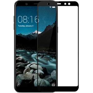 Захисне скло Optima 3D Full Screen Black для Samsung Galaxy A6 + 2018 (SM-A605)