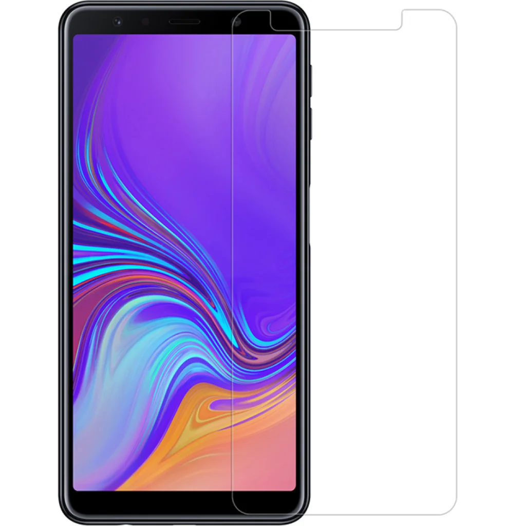Захисне скло для Samsung Galaxy A7 2018 (SM-A750)