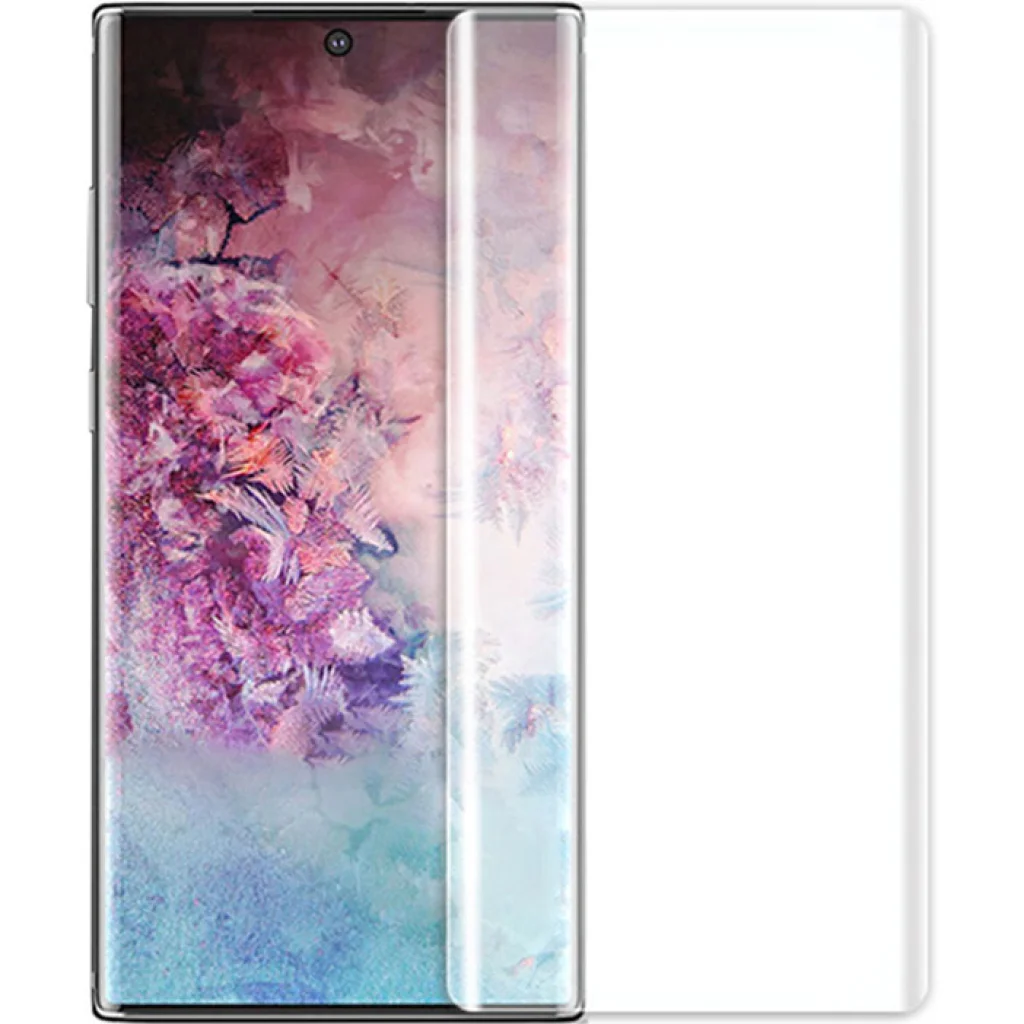 Захисне скло Mocolo Nano Optics UV Liquid Tempered Glass для Samsung Galaxy Note 10 Plus (SM-N975)