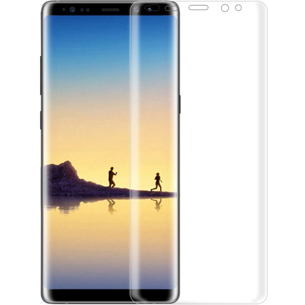 Захисне скло Optima 5D Edge Resolution Clear для Samsung N950 Galaxy Note 8