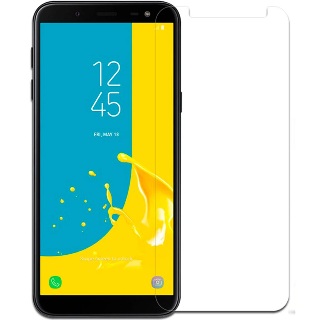 Захисне скло для Samsung J600 Galaxy J6 2018