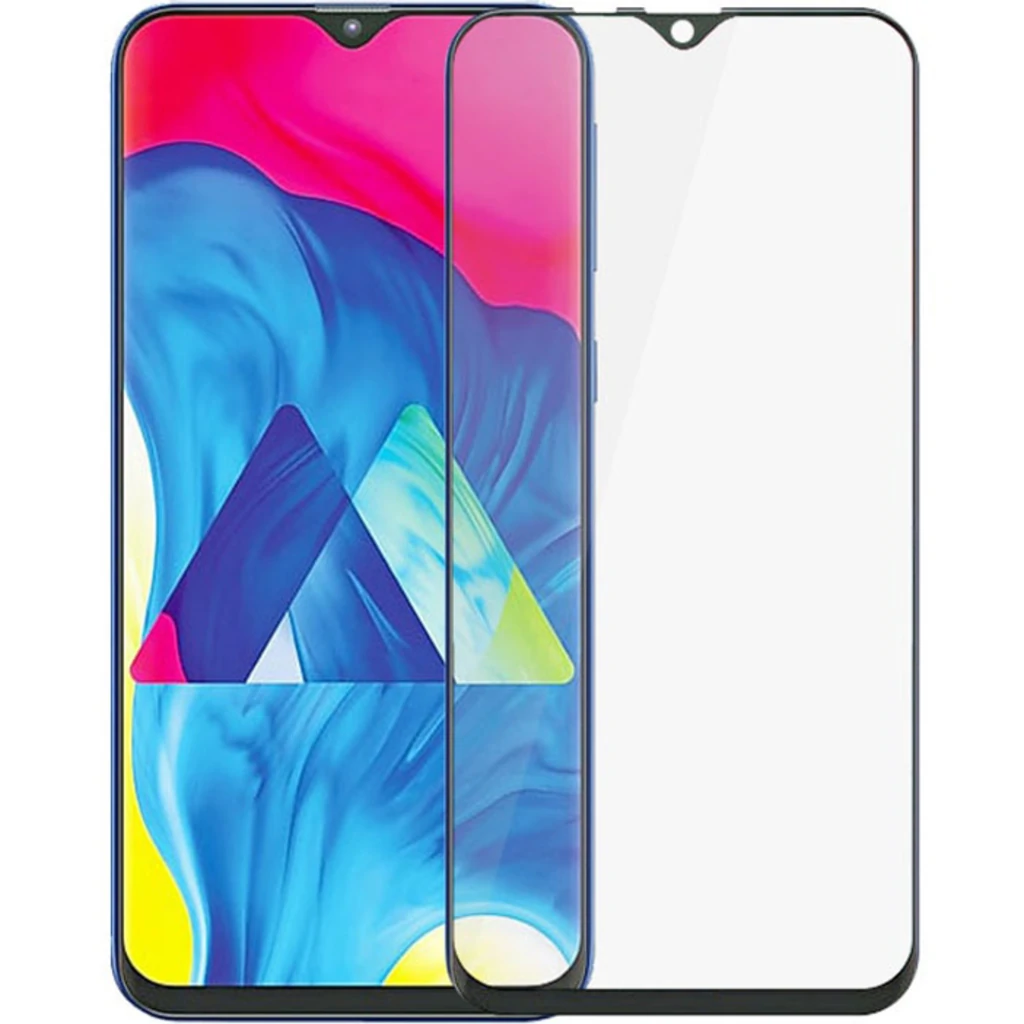 Захисне скло Full Screen Black для Samsung Galaxy M10 (SM-M105)