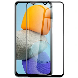 Захисне скло Full Glue 5D Black для Samsung Galaxy M23 5G SM-M236, Samsung Galaxy M13 SM-M135