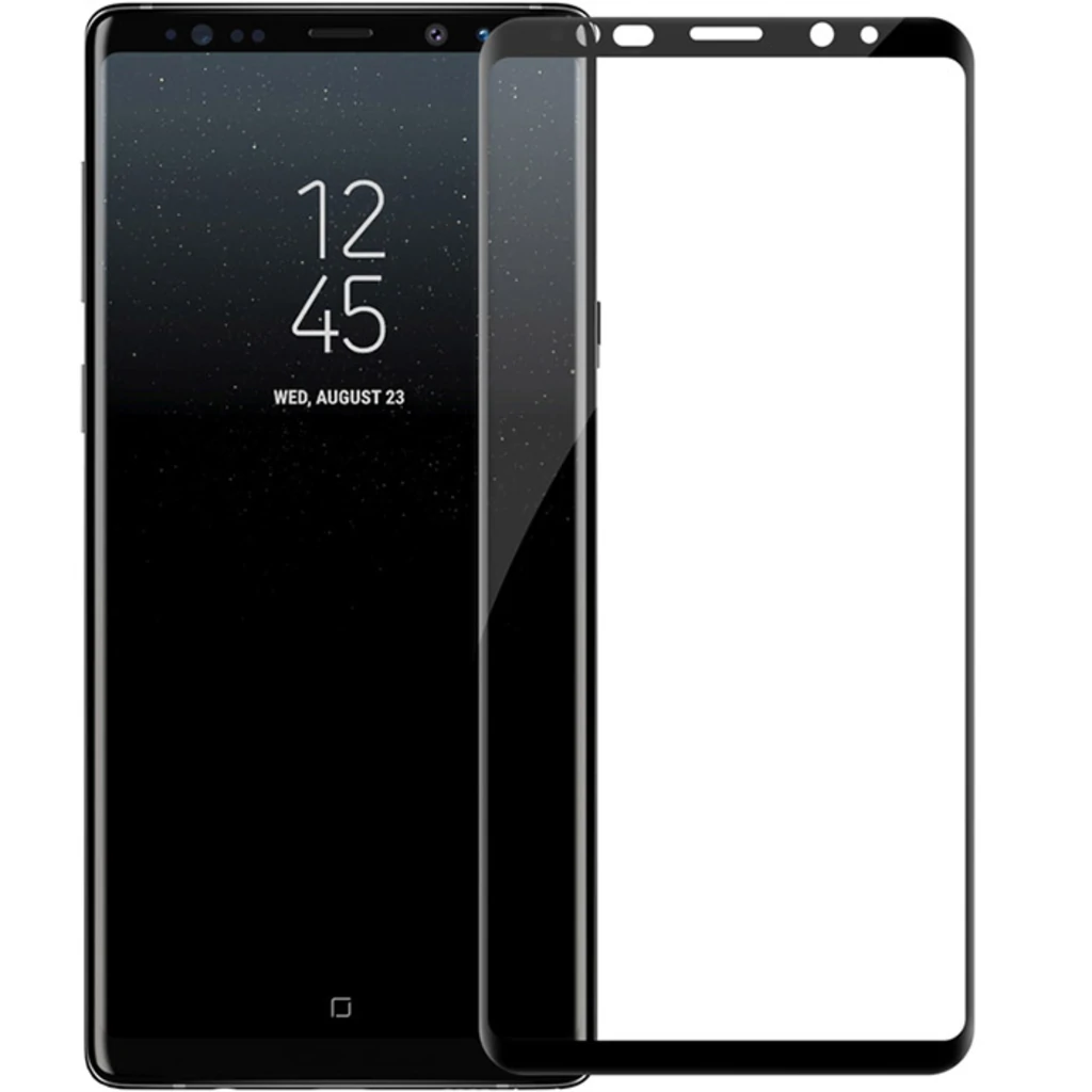 Защитное стекло Full Glue Black для Samsung N960 Galaxy Note 9