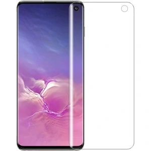 Захисне скло Full Cover Premium Liquid Tempered Glass Clear для Samsung Galaxy S10 SM-G973