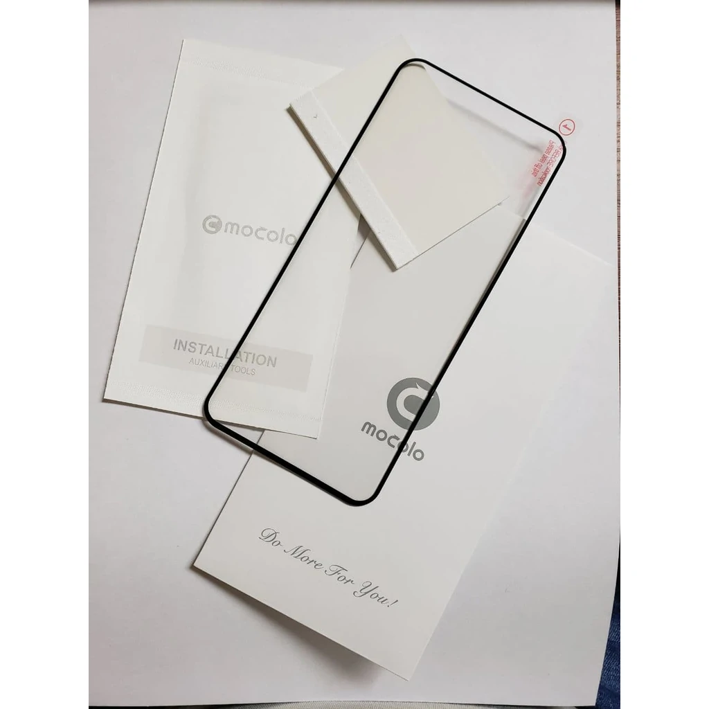 Защитное стекло Mocolo 3D Full Glue Сurved Tempered Glass для Samsung Galaxy S20 Plus (SM-G985)