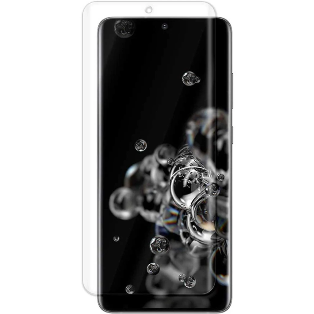 Захисне скло Mocolo Nano Optics UV Liquid Tempered Glass для Samsung Galaxy S20 Ultra (SM-G988)