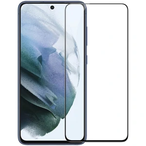 Захисне скло Full Glue 5D Black для Samsung Galaxy S21 FE 5G SM-G990