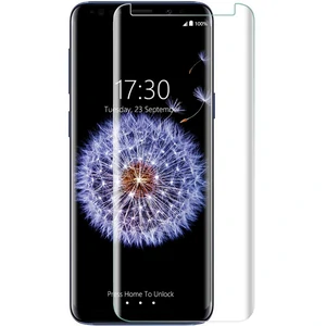 Защитное стекло Mocolo 3D (UV Glass) Clear для Samsung G965 Galaxy S9+ (SX2721)