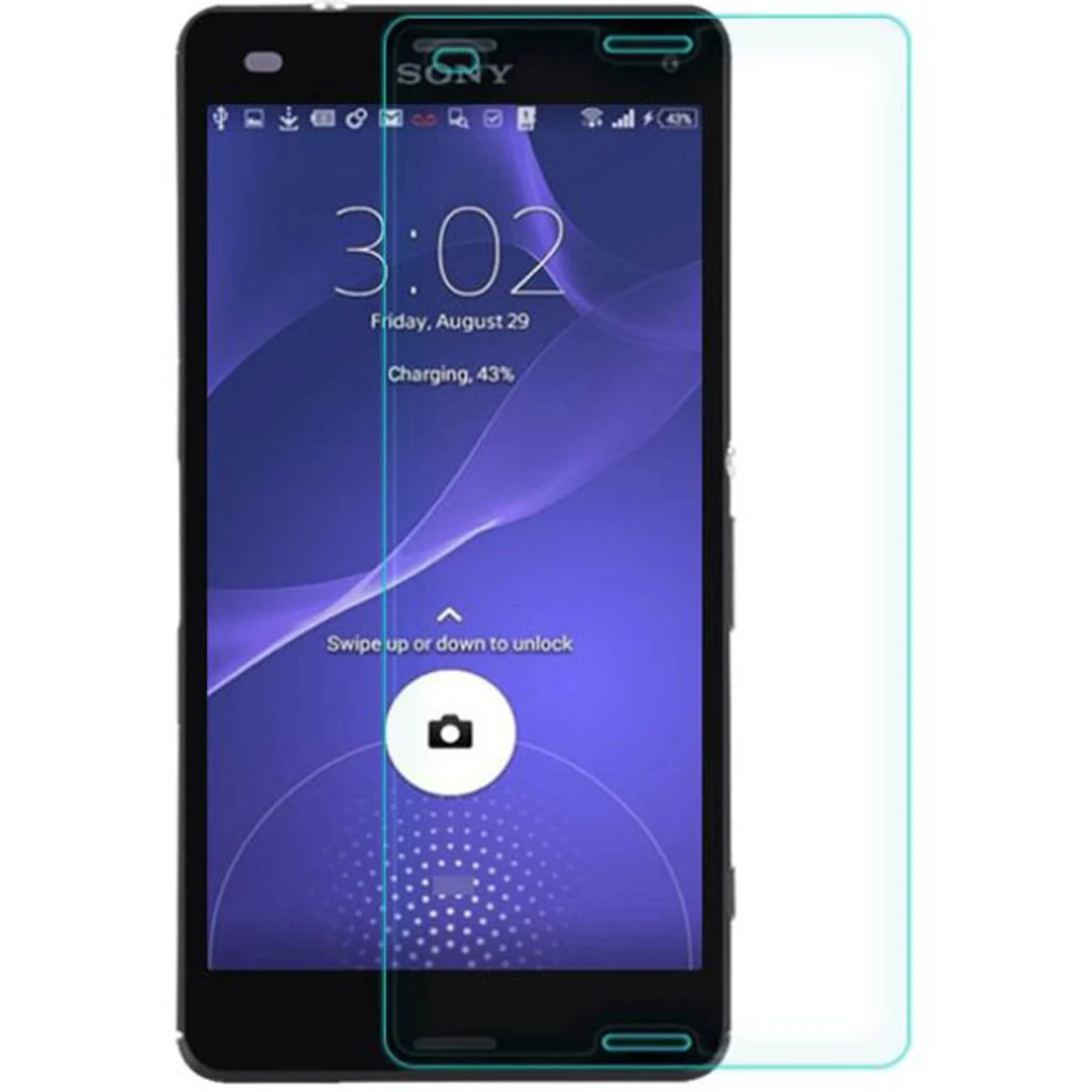 Захисне скло для Sony Xperia Z3 Compact