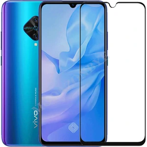 Захисне скло Full Screen Black для VIVO V17