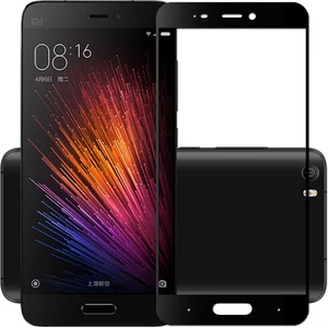 Защитное стекло Mocolo Full Cover (2.5D) 0.33 mm Black для Xiaomi Mi5s (XM968)