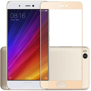 Цвет: Золотой - Защитное стекло Mocolo Full Cover (2.5D) 0.33 mm Gold для Xiaomi Mi5s (XM970)