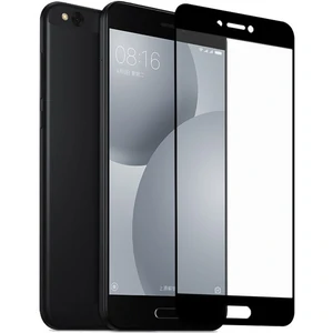 Защитное стекло Mocolo Full Cover (2.5D) 0.33 mm Black для Xiaomi Mi5c (XM1346)