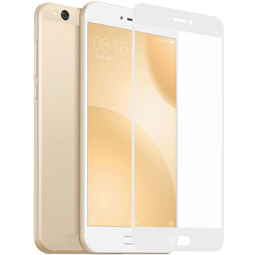 Защитное стекло Mocolo Full Cover (2.5D) 0.33 mm White для Xiaomi Mi5c (XM1347)