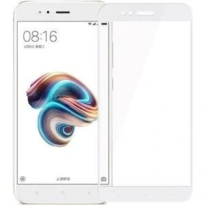 Захисне скло Optima 3D Full Screen White для Xiaomi Mi5x, Xiaomi Mi A1