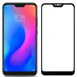 Захисне скло Optima 3D Full Screen Black для Xiaomi Mi8 Lite