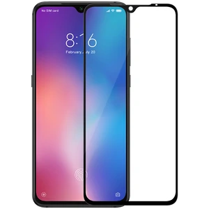 Захисне скло Full Glue Black для Xiaomi Mi 9