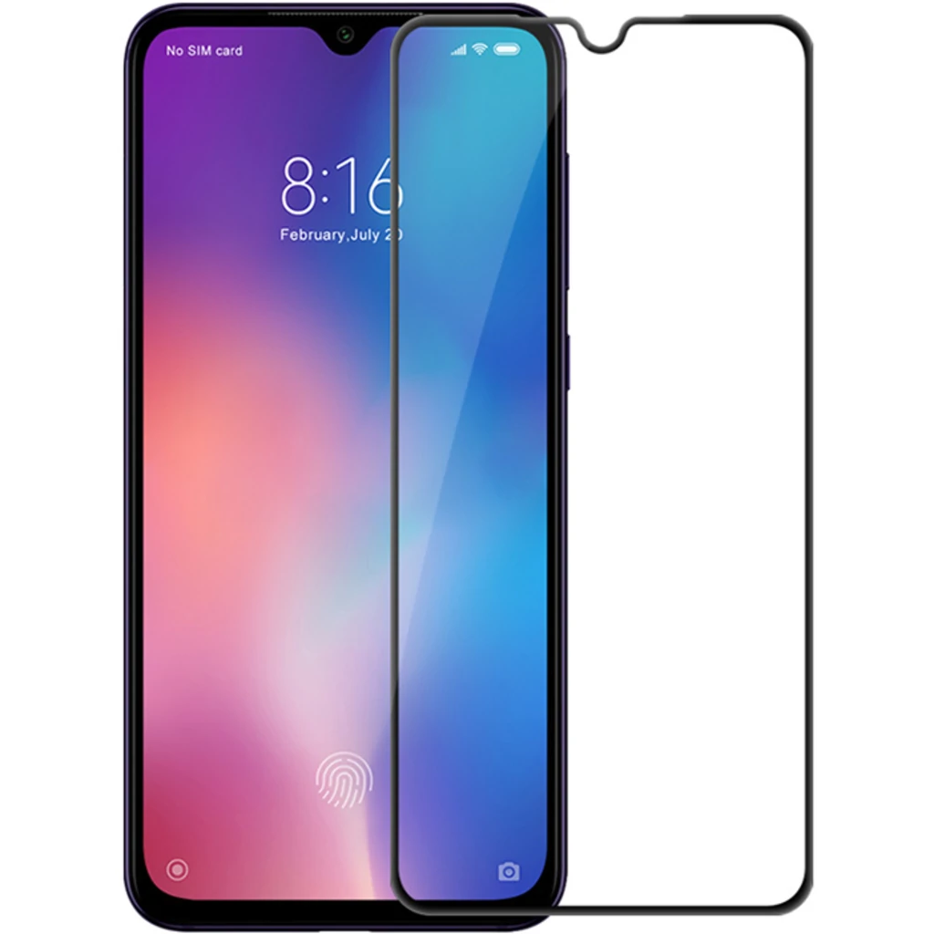 Захисне скло Optima 3D Full Screen Black для Xiaomi Mi 9 SE