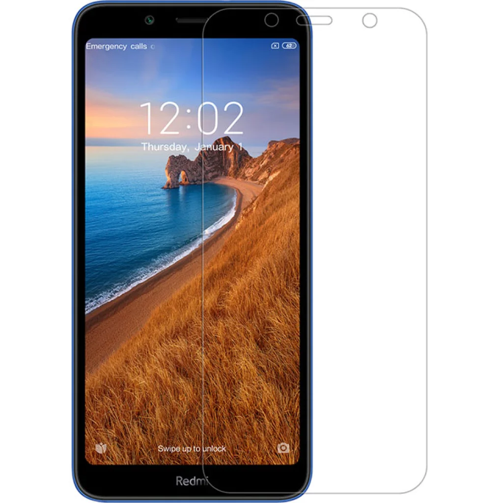 Захисне скло для Xiaomi Redmi 7a