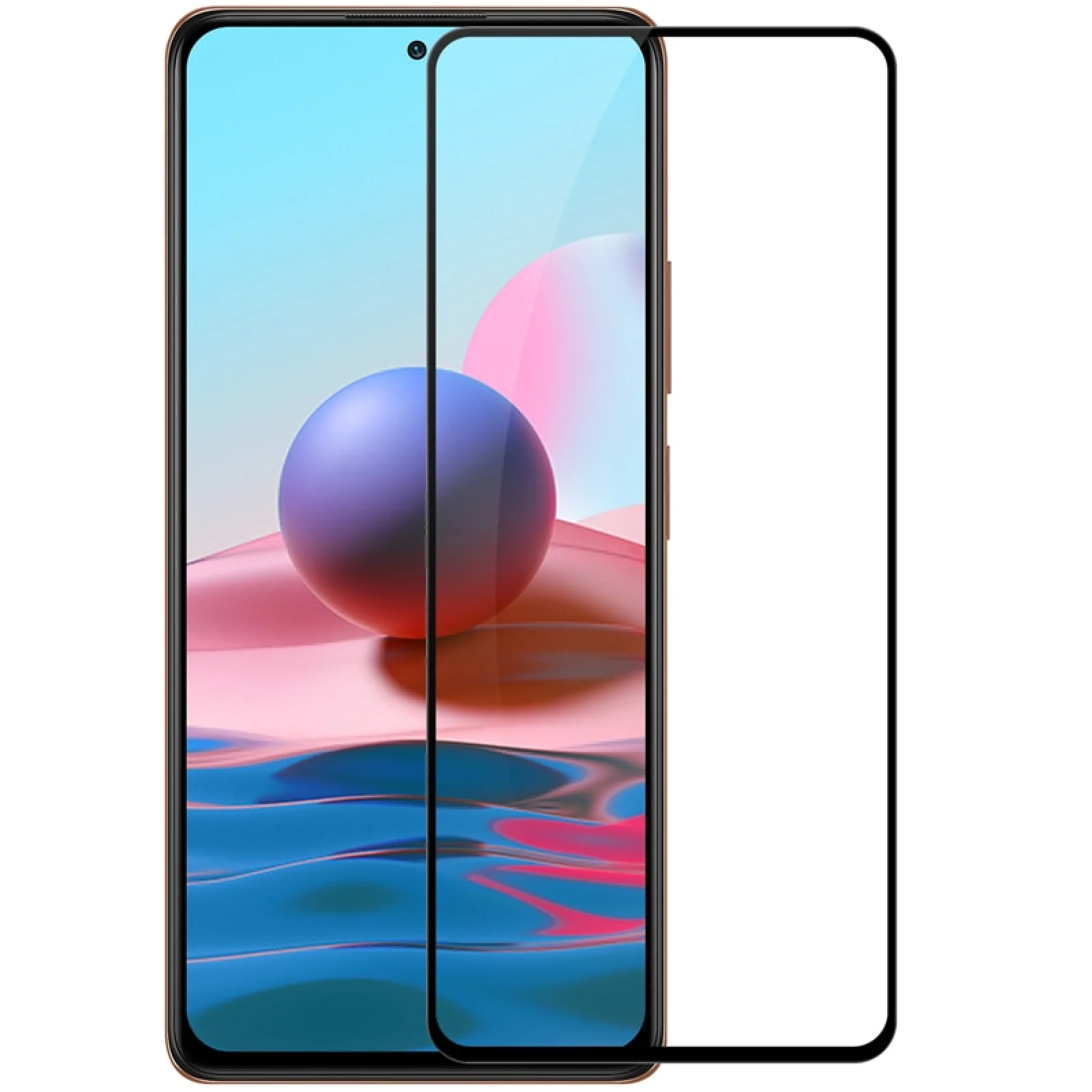Защитное стекло Full Glue 3D Black для Xiaomi Redmi Note 10 Pro, Redmi Note 11 Pro LTE, Redmi Note 11 Pro 5G, Redmi Note 11E Pro 5G, Redmi Note 12 Pro 4G