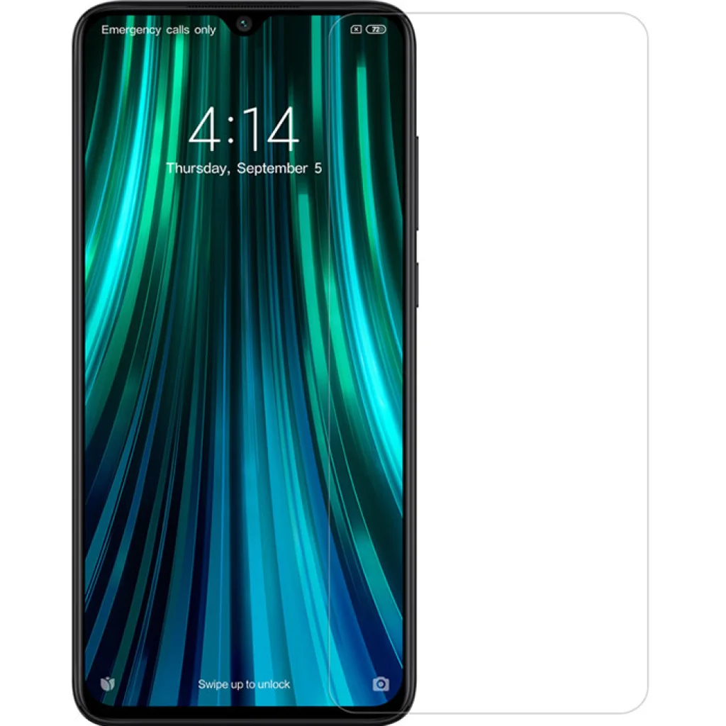 Захисне скло для Xiaomi Redmi Note 8